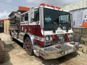 Mack Fire Truck