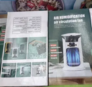 Mini Air Conditioner Portable Usb
