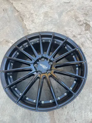 20-inch Sporty Black