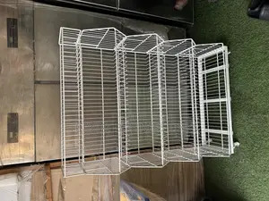 Supermarket Biscuits Rack