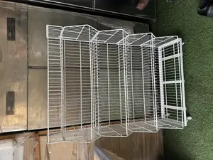 Supermarket Biscuits Rack