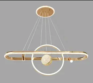 Modern Dining Chandelier