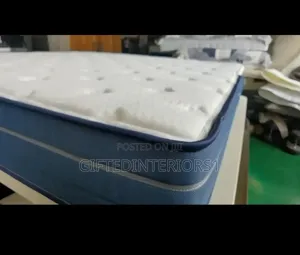 Quality Imported Spring Orthopaedic Mattress,