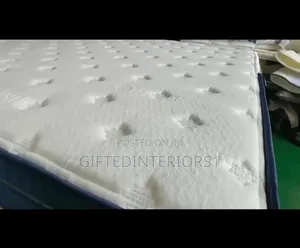 Quality Imported Spring Orthopaedic Mattress,