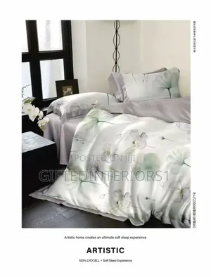 High Quality Duvet Set Imported