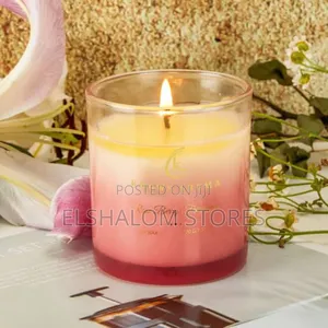 Aromatherapy Scented Candles