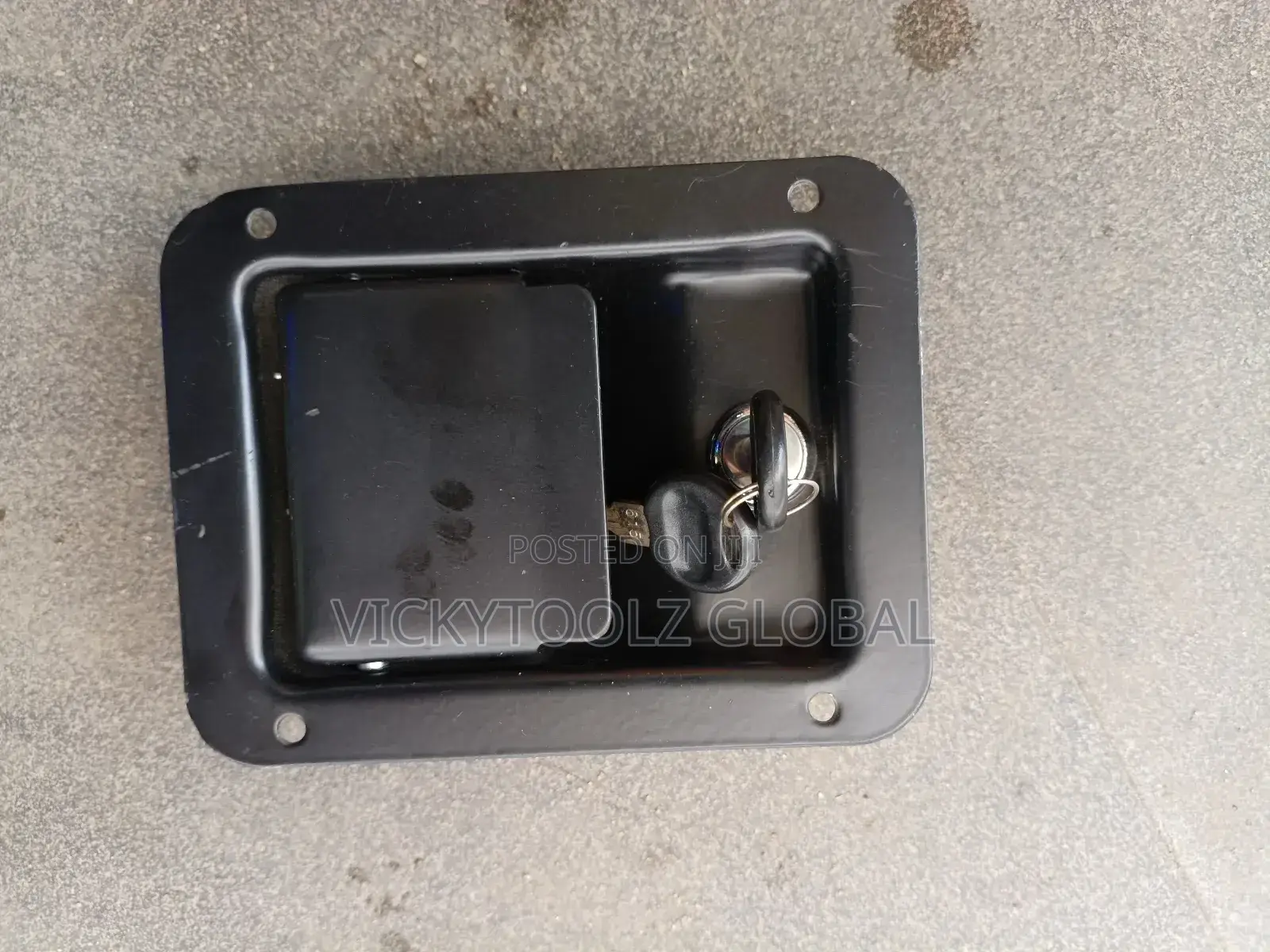 Soundproof Door Locker Room
