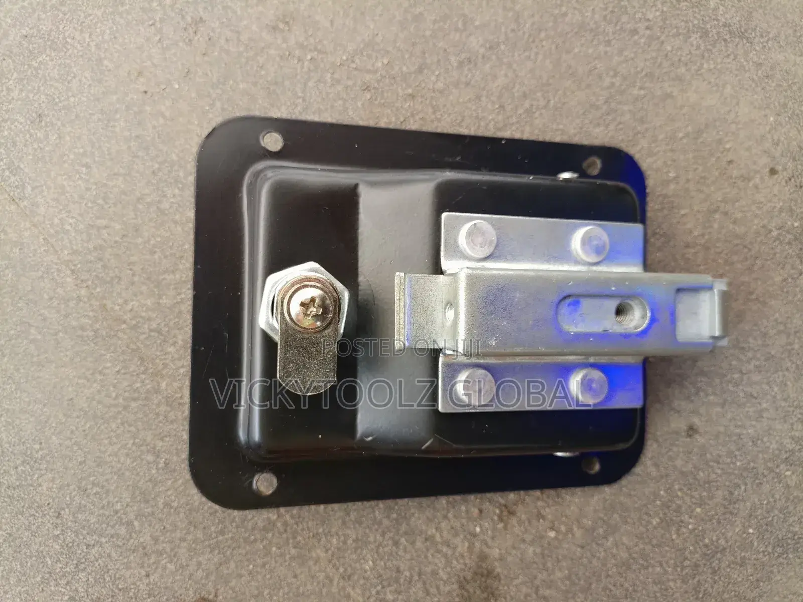 Soundproof Door Locker Room