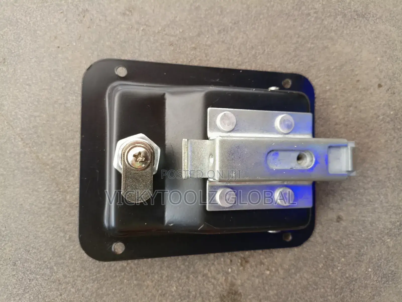 Soundproof Door Locker Room