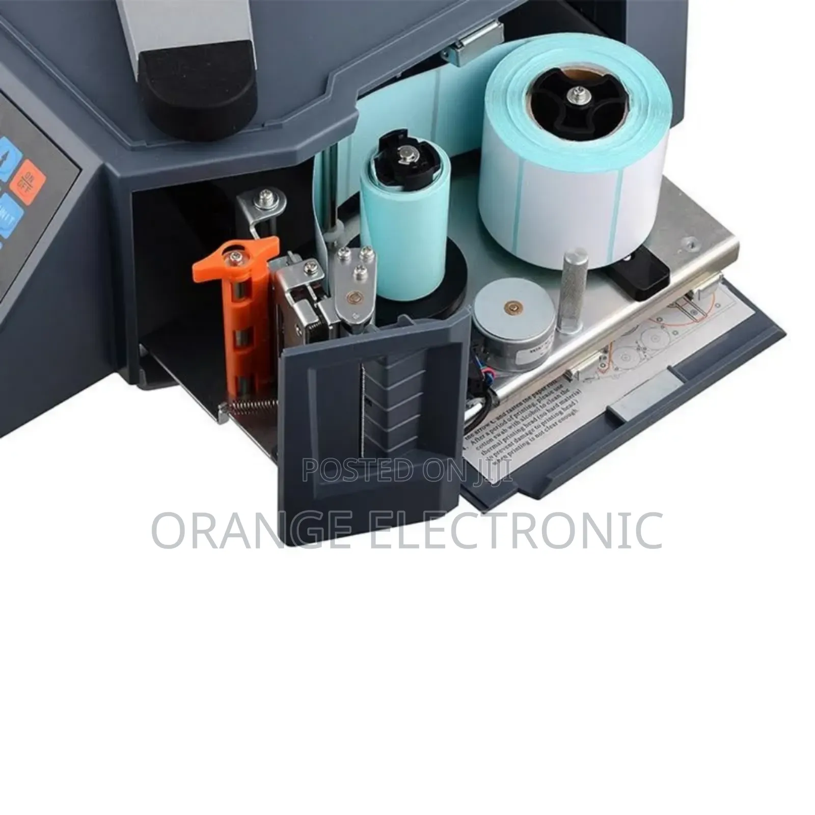 Barcode Weighing Printing Scale