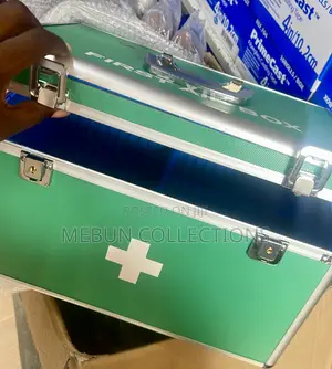 First Aid Box Medium Size