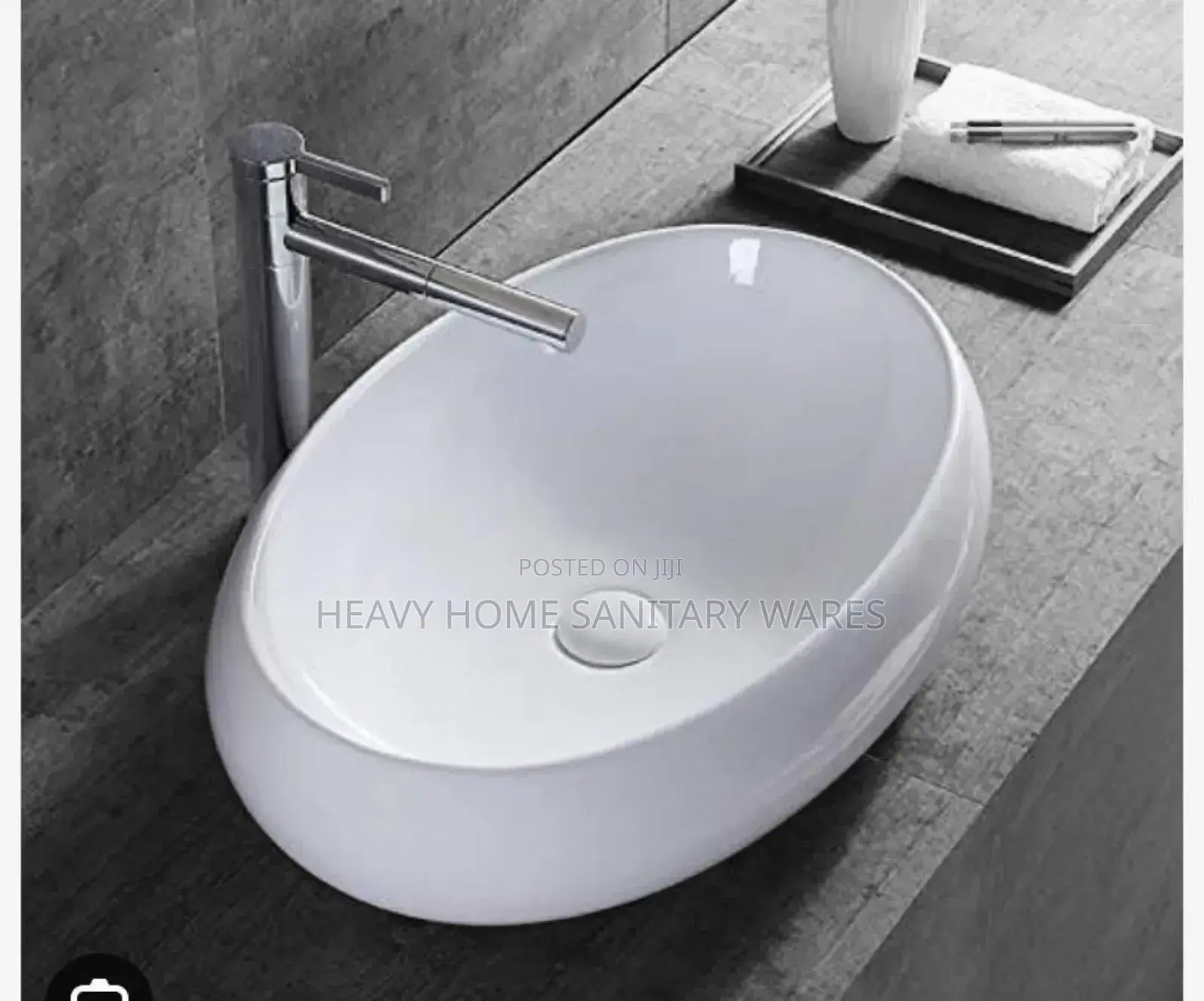 Ceramic Basin