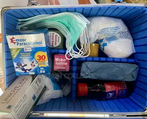 First Aid Box Medium Size