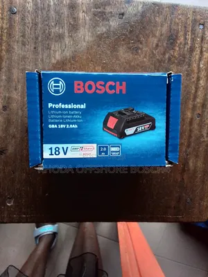 Bosch Battery