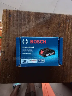 Bosch Battery