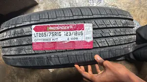Brand New Lt265/75/16 Quality Thailand Landspidee Tyre