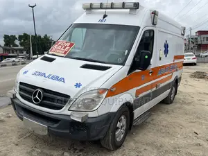 Mercedes Benz Ambulance