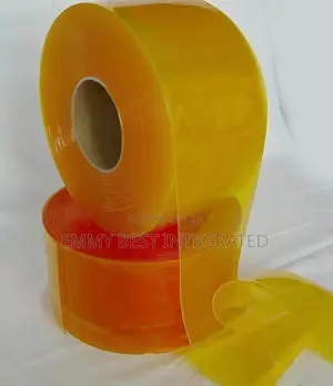 PVC Strip Curtains