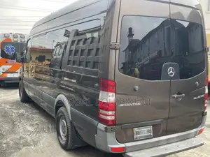 Mercedes-Benz Sprinter 2014 Brown