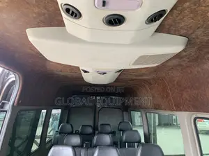 Mercedes-Benz Sprinter 2014 Brown