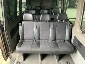 Mercedes-Benz Sprinter 2014 Brown
