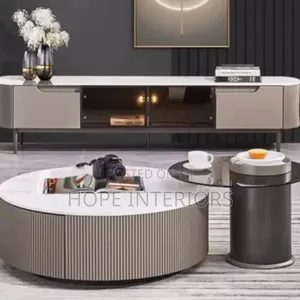 Center Table Two In One
