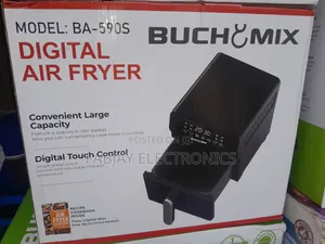 Buchymix Air Fryer