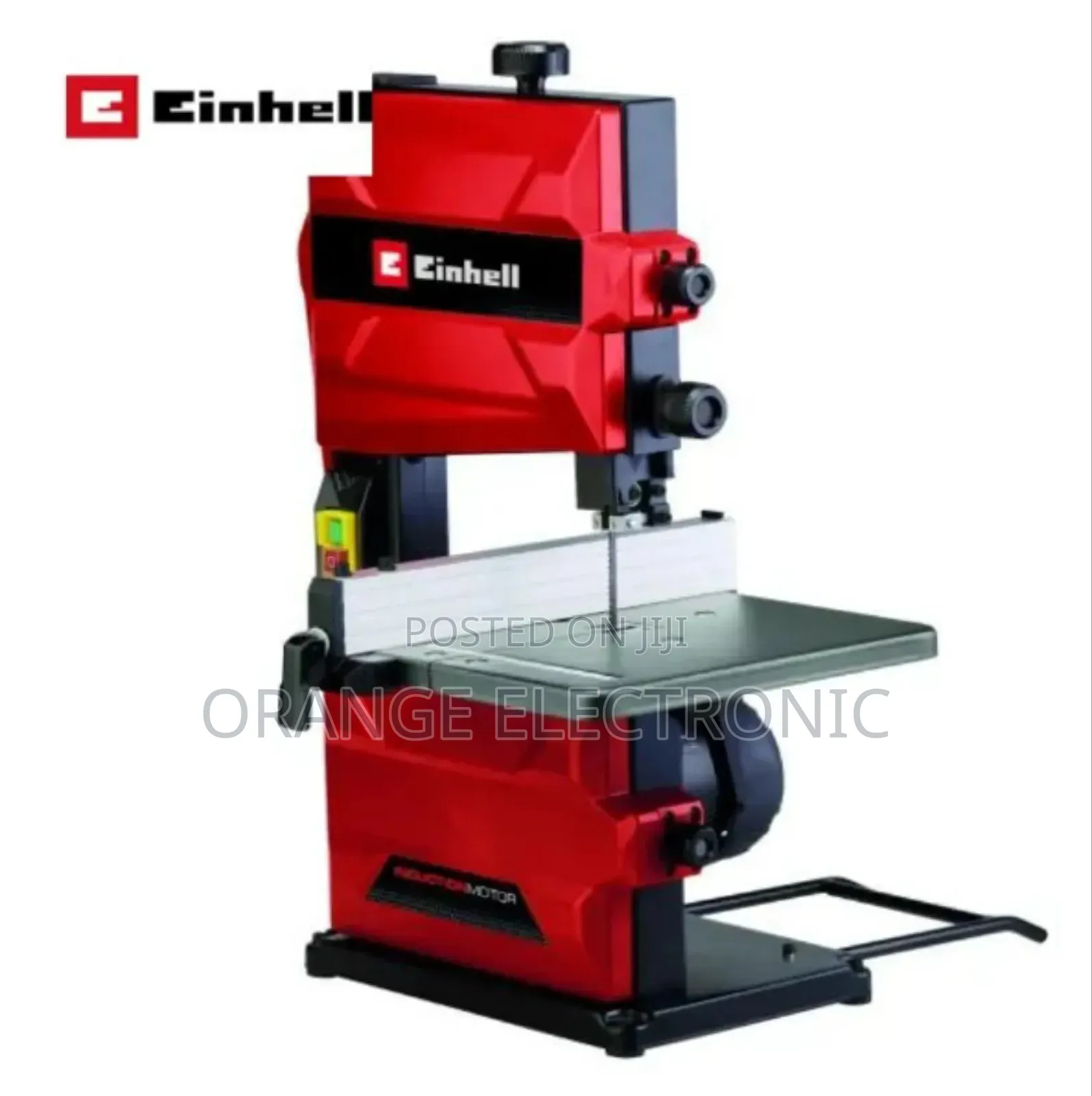 Bandsaw Cutting Machine