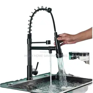 Spring Mixers