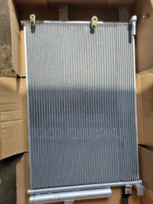 Ac Condenser Ford Edge 2014 2015