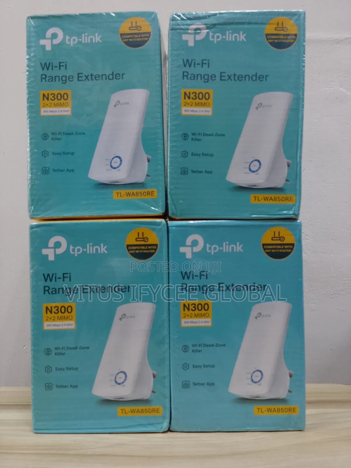 Tp-Link Range Extender 850re