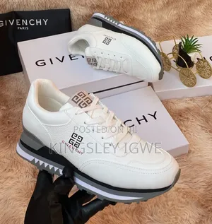 Originally Givenchy Luxury Sneakers.