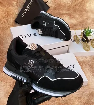 Originally Givenchy Luxury Sneakers.