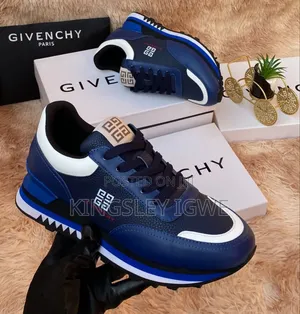 Originally Givenchy Luxury Sneakers.