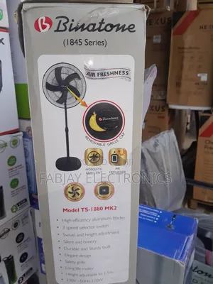 Binatone Fan