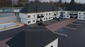 4bdrm Duplex in Kolapo Ishola Gra, Akobo for sale