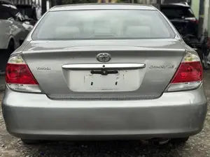 Toyota Camry LE 4dr Sedan (2.4L 4cyl 5A) 2006 Silver