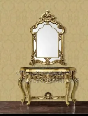 Royal Dressing Mirror