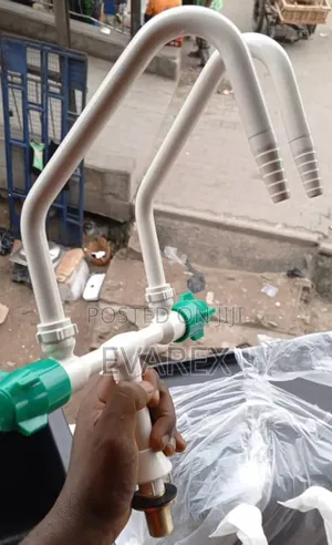 Quality Lab Tap 2 Ways