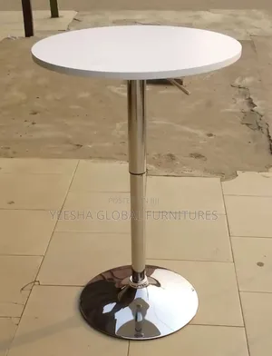 Adjustable Height Coffee Table