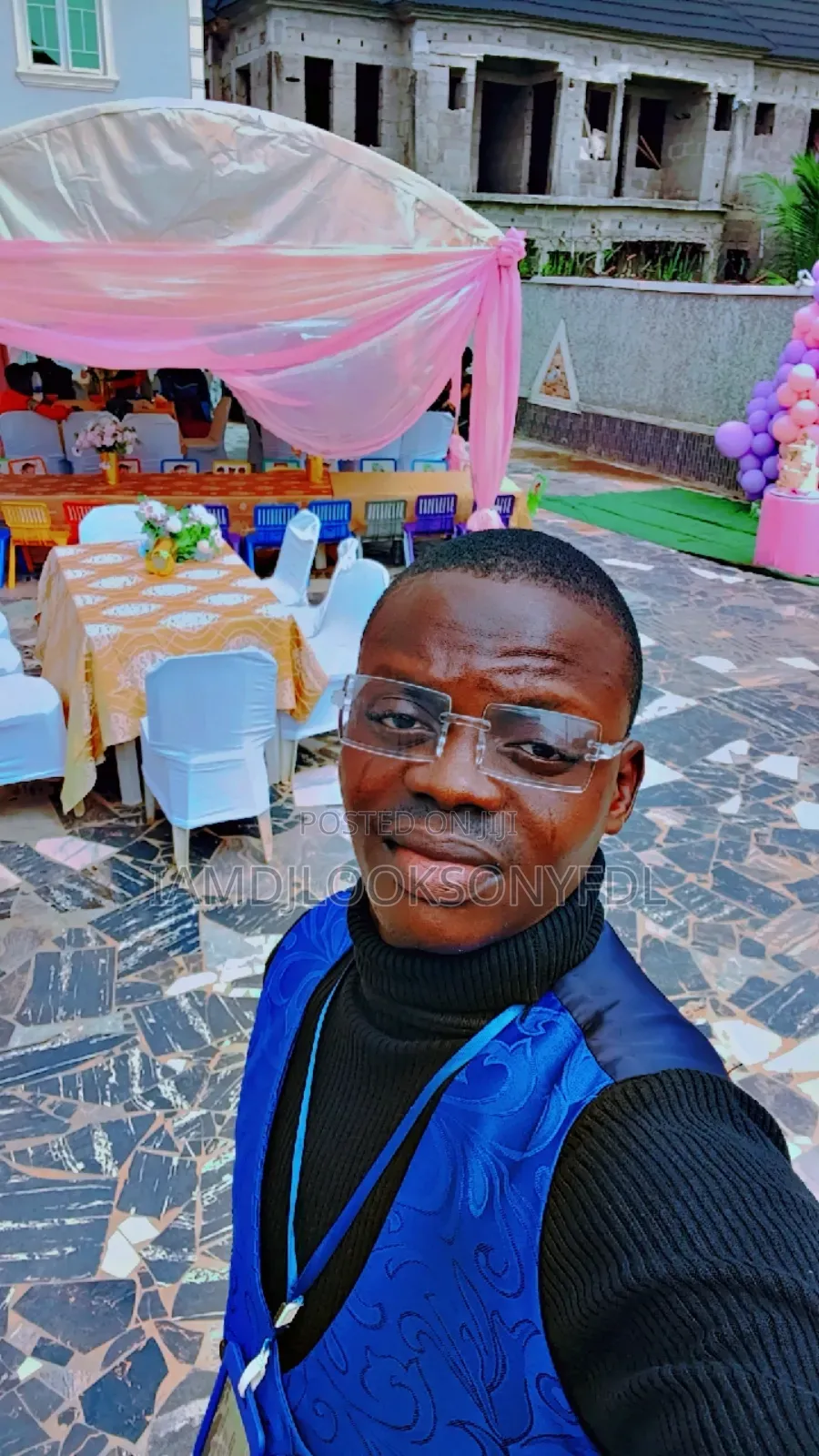 Dj Service Ent Mc Hypeman