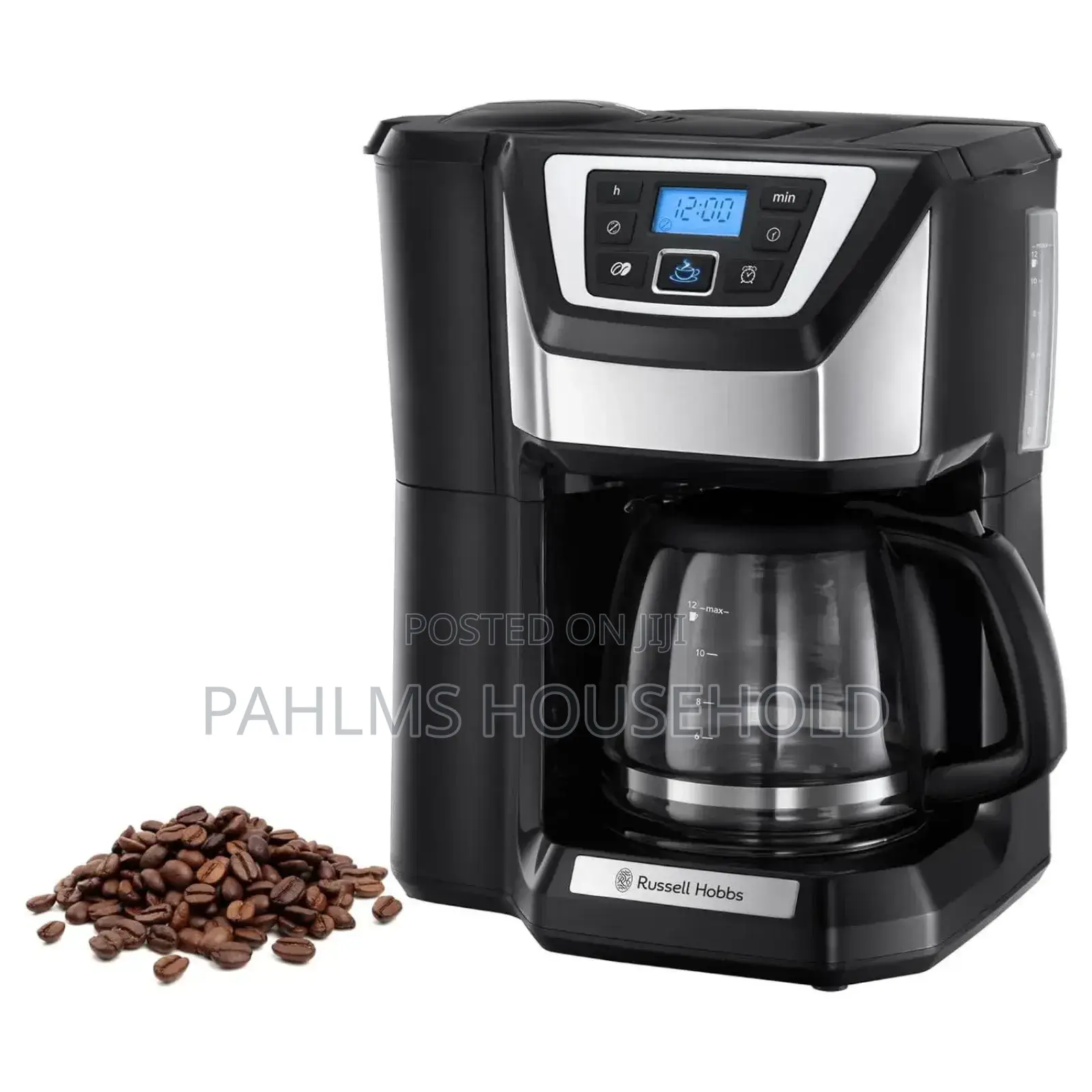 Russell Hobbs Grind and Brew Coffee Machine