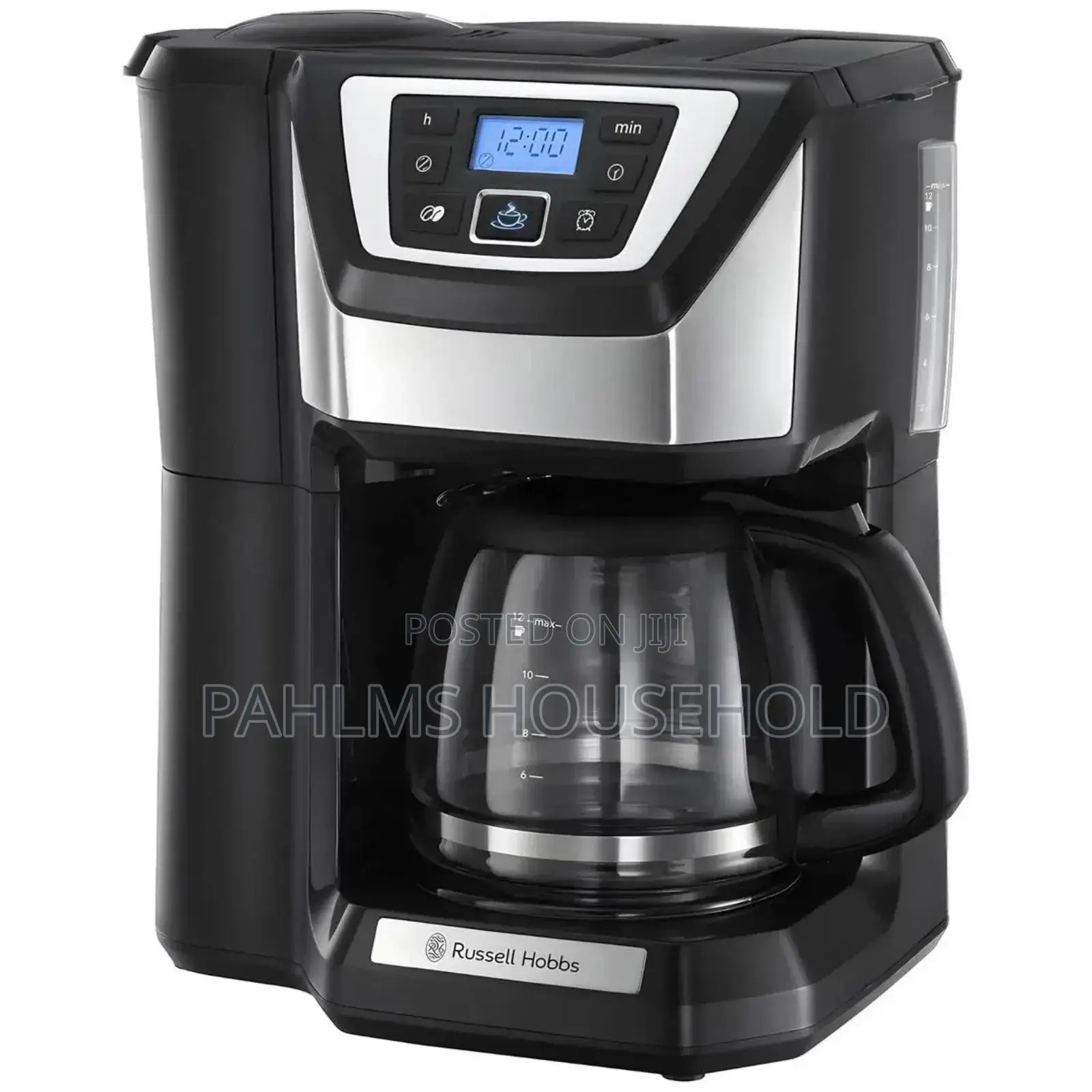 Russell Hobbs Grind and Brew Coffee Machine
