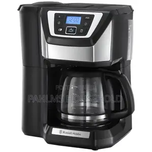 Russell Hobbs Grind and Brew Coffee Machine