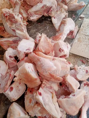 Cut-4 Chicken Kg=5000, Cartoon=48500