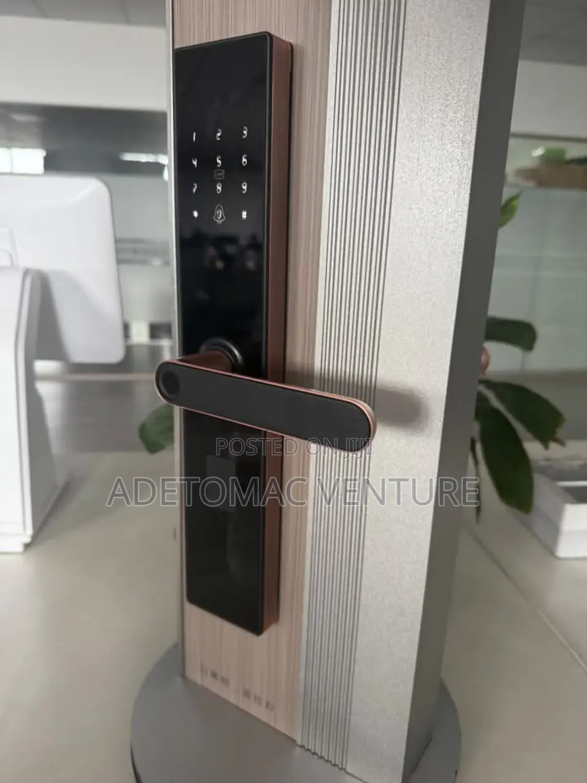 Smart Lock