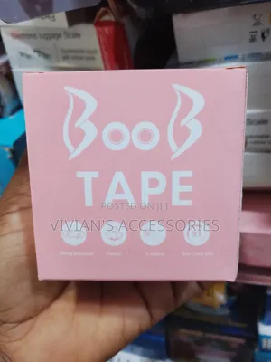 Breast Straps (Boob Tape)