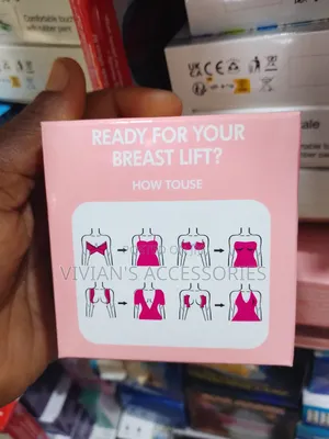 Breast Straps (Boob Tape)