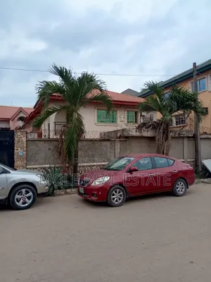 Furnished 4bdrm Duplex in Ago, Okota for sale