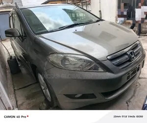 Honda FR-V 2.0 2008 Gray